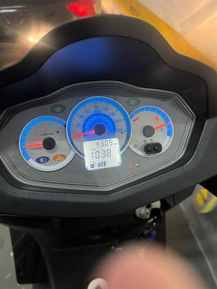 DAFRA CITYCOM S 300i 